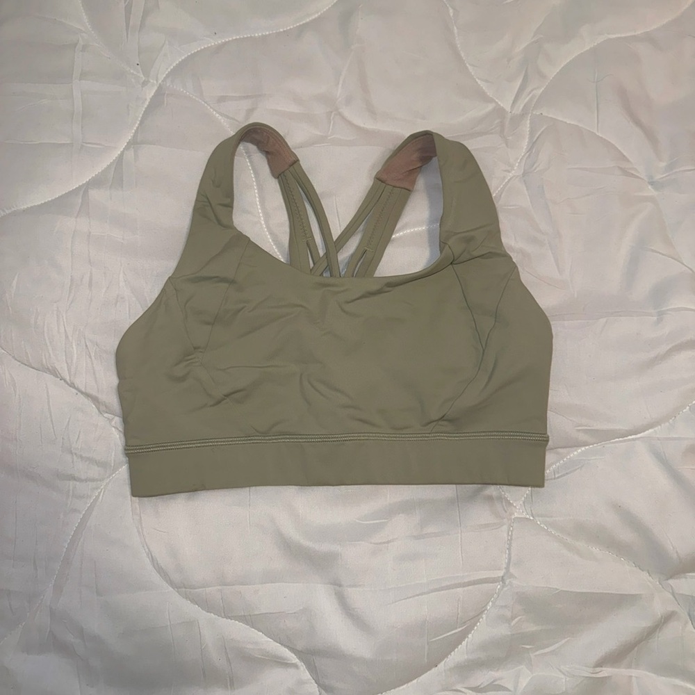 Free to Be Elevated Bra - Light Support, DD/E Cup - Green Fern 🪴
